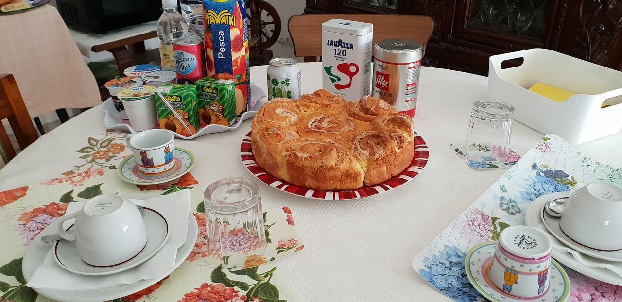 Badia Polesine B&B Il Glicine المظهر الخارجي الصورة